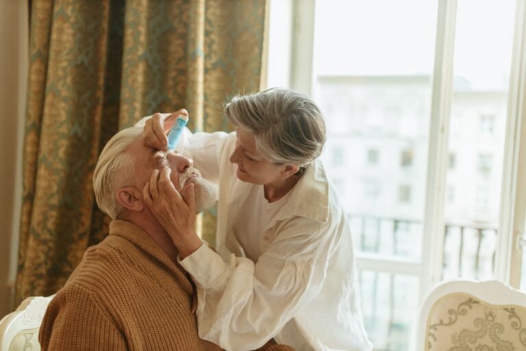 Dementia care in Wandsworth for an older person receiving calm support at home
